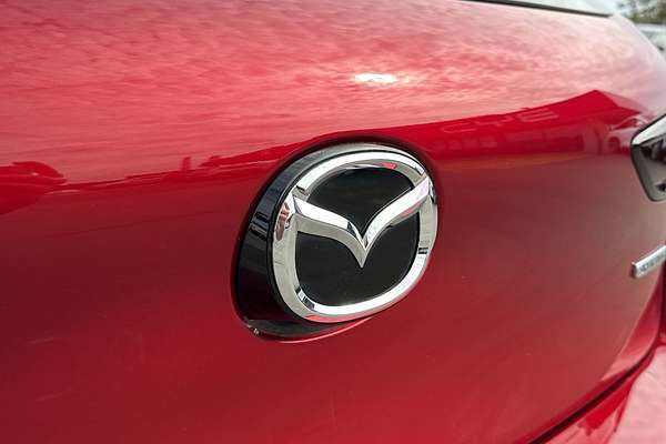 2019 Mazda 3 G25 Evolve BP Series