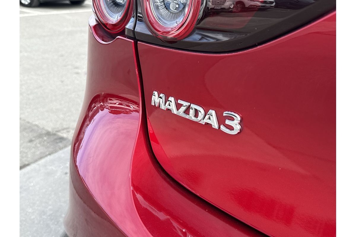 2019 Mazda 3 G25 Evolve BP Series