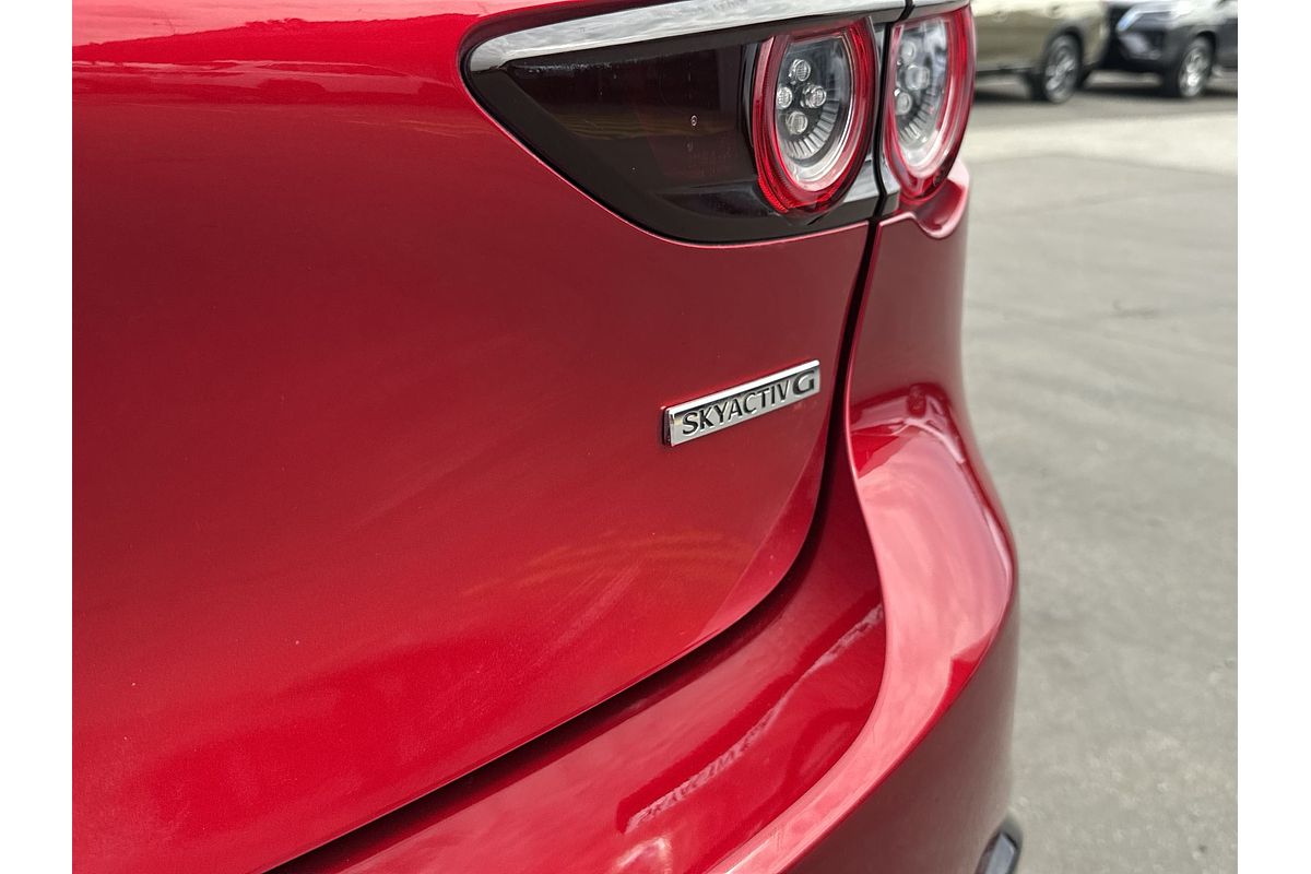 2019 Mazda 3 G25 Evolve BP Series