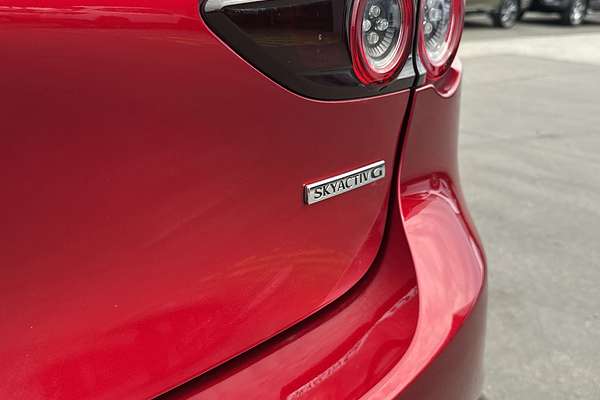 2019 Mazda 3 G25 Evolve BP Series