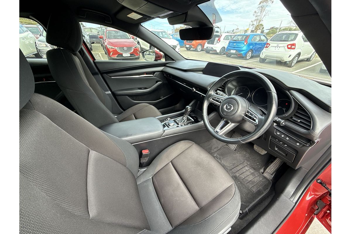 2019 Mazda 3 G25 Evolve BP Series