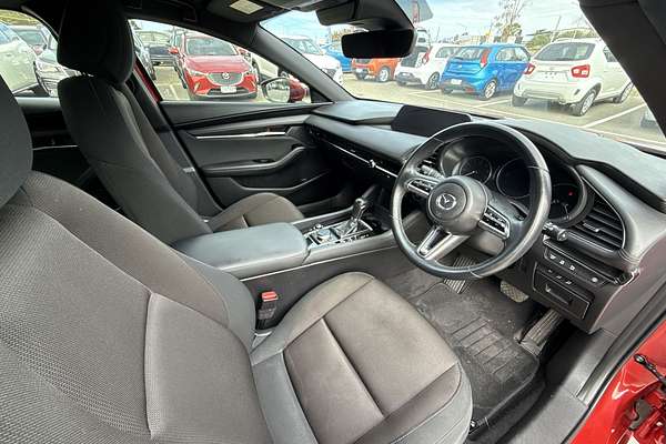 2019 Mazda 3 G25 Evolve BP Series