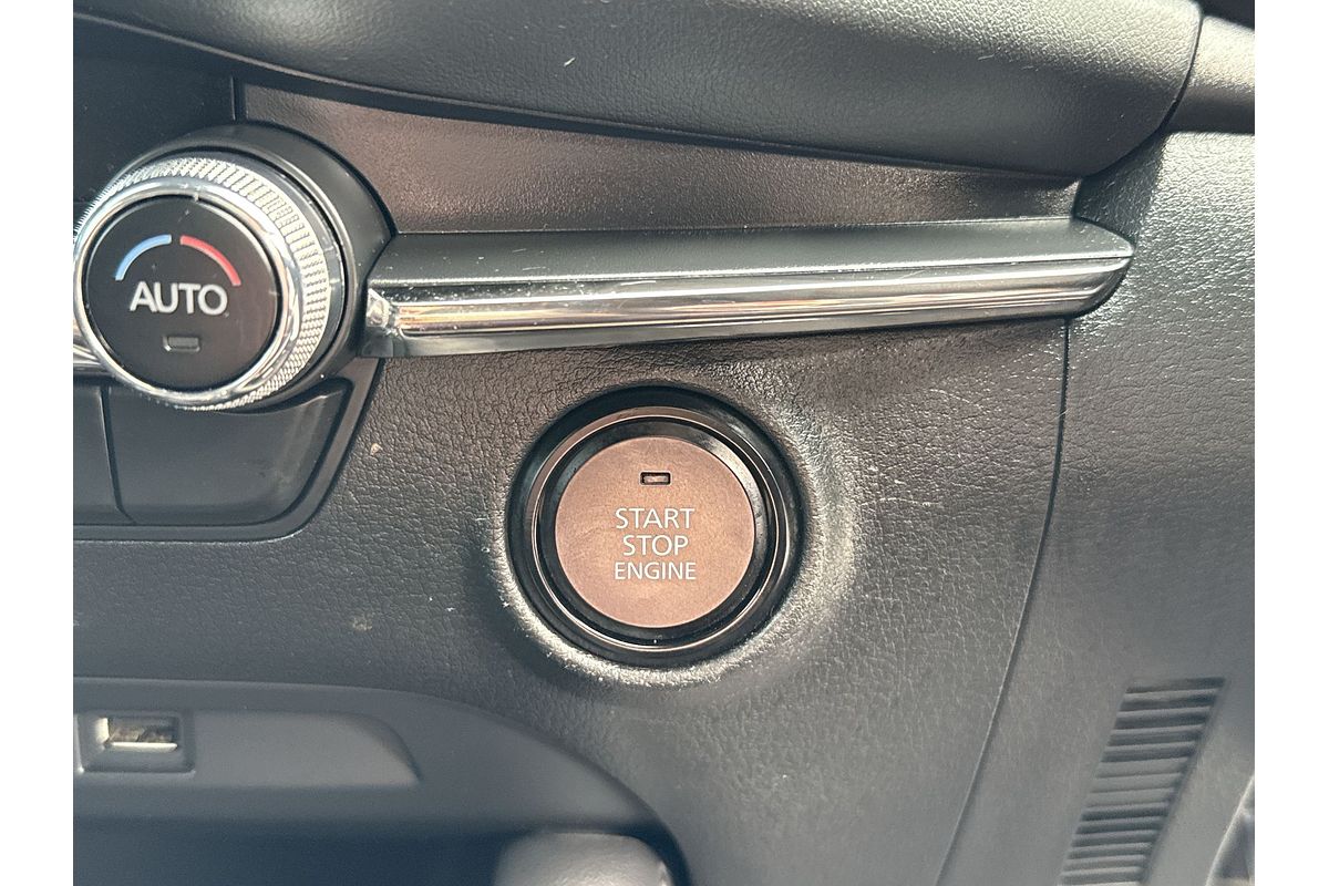 2019 Mazda 3 G25 Evolve BP Series