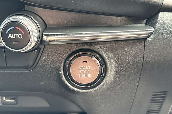 2019 Mazda 3 G25 Evolve BP Series