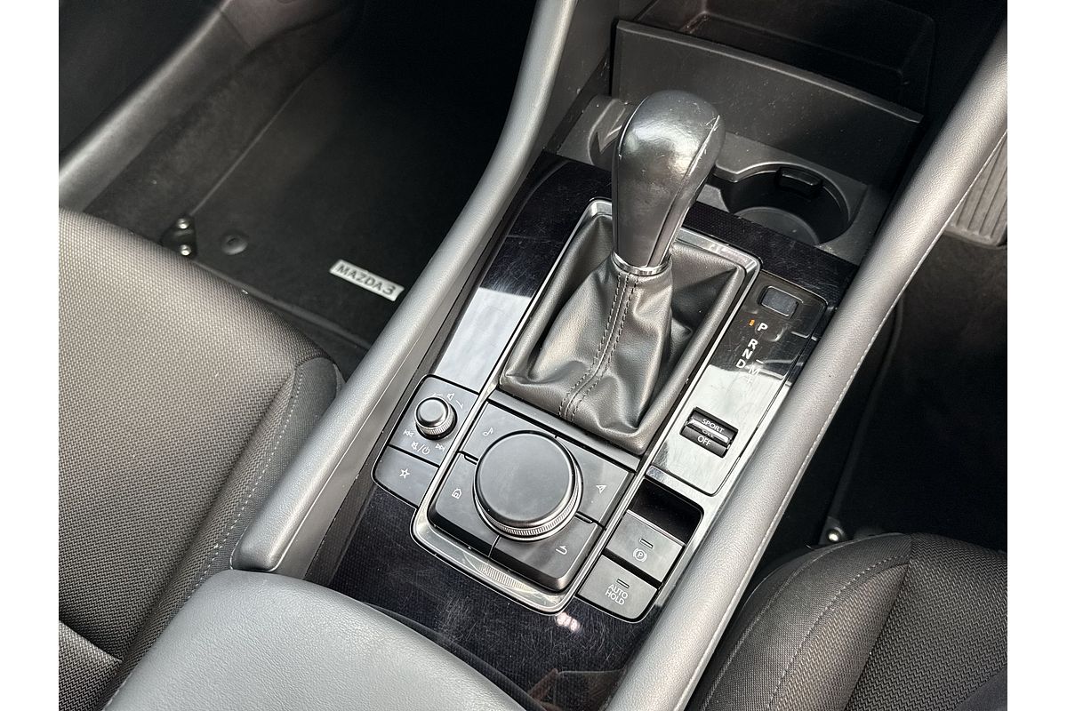 2019 Mazda 3 G25 Evolve BP Series