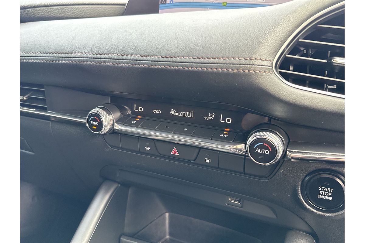 2019 Mazda 3 G25 Evolve BP Series