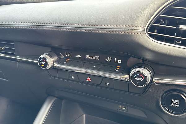2019 Mazda 3 G25 Evolve BP Series