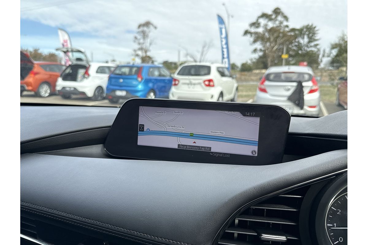 2019 Mazda 3 G25 Evolve BP Series
