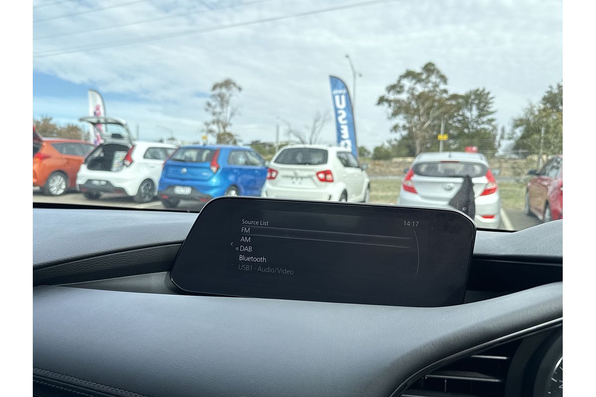 2019 Mazda 3 G25 Evolve BP Series