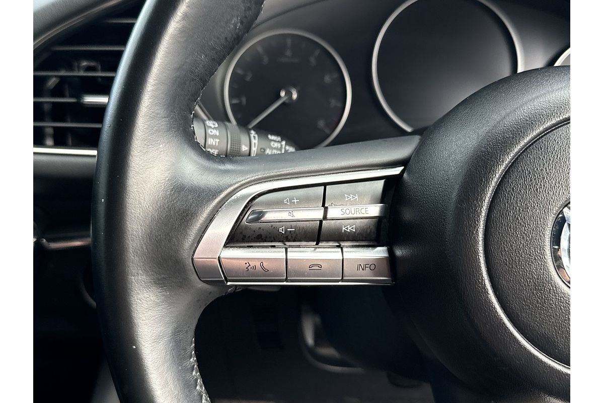 2019 Mazda 3 G25 Evolve BP Series