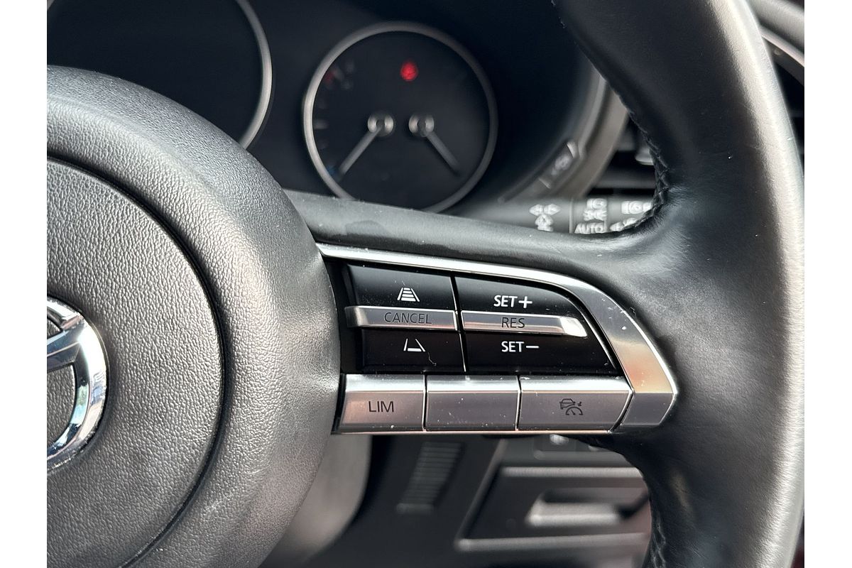 2019 Mazda 3 G25 Evolve BP Series