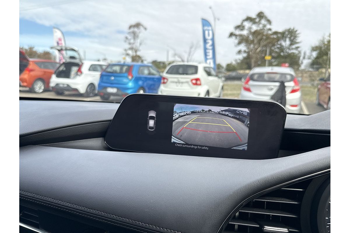 2019 Mazda 3 G25 Evolve BP Series