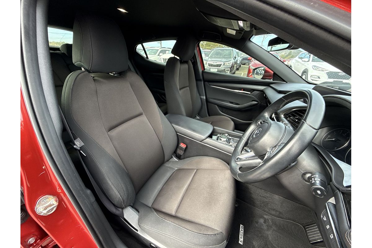 2019 Mazda 3 G25 Evolve BP Series