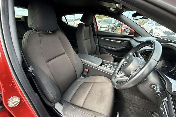 2019 Mazda 3 G25 Evolve BP Series