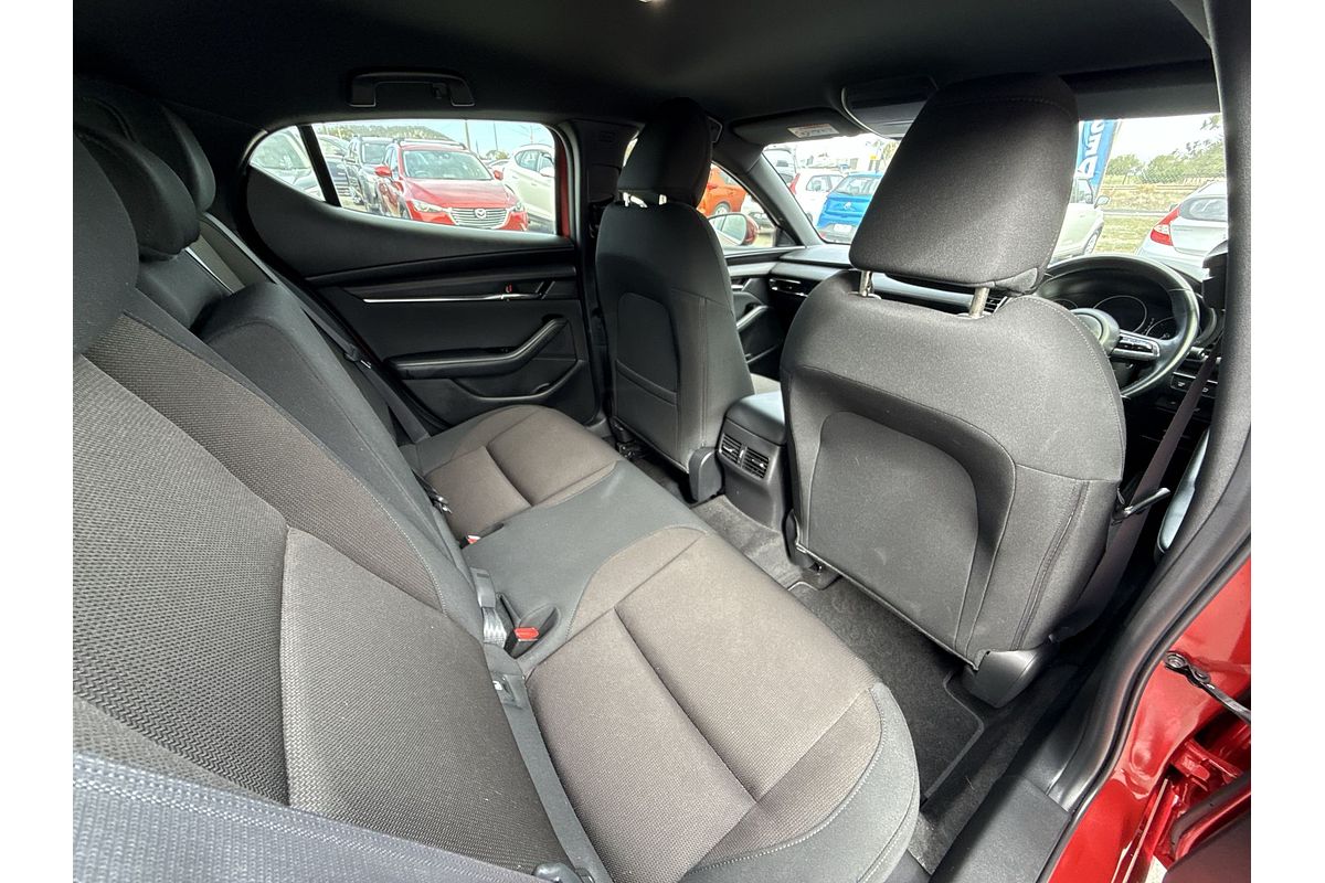 2019 Mazda 3 G25 Evolve BP Series