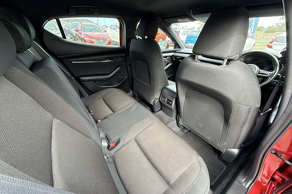 2019 Mazda 3 G25 Evolve BP Series