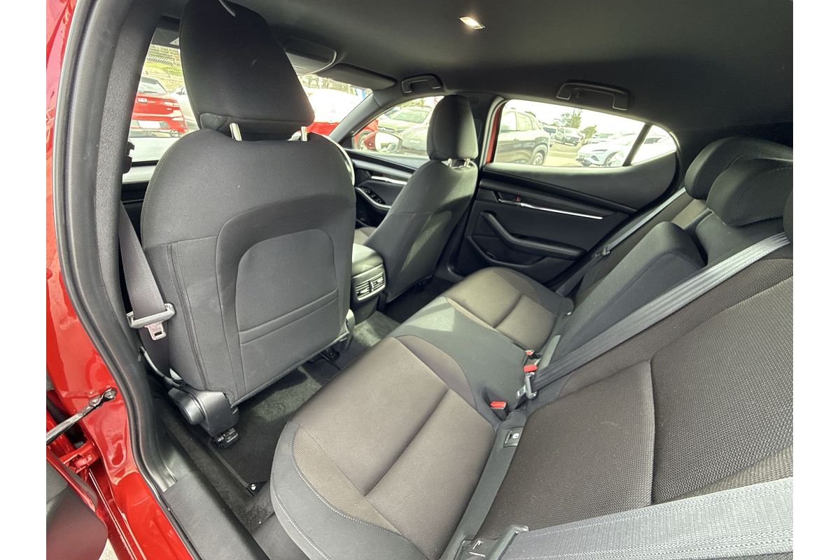 2019 Mazda 3 G25 Evolve BP Series