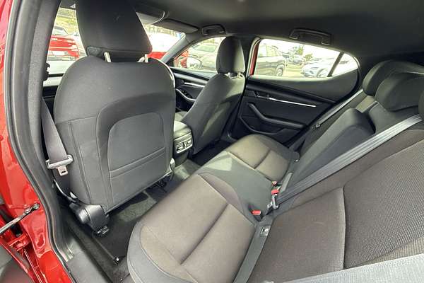 2019 Mazda 3 G25 Evolve BP Series