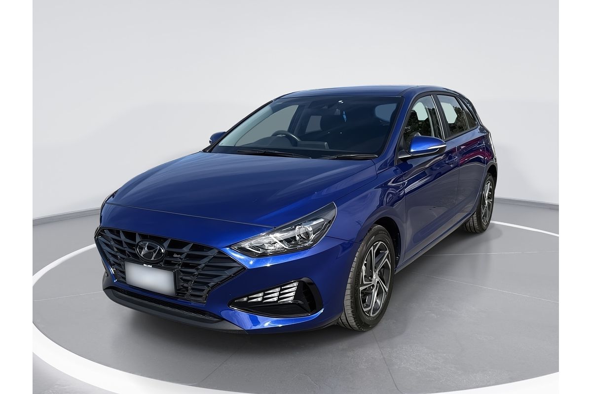 2021 Hyundai i30 PD.V4