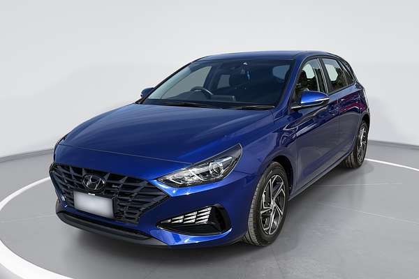 2021 Hyundai i30 PD.V4
