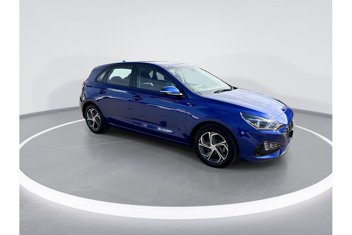 2021 Hyundai i30 PD.V4
