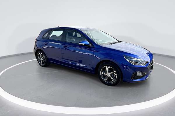 2021 Hyundai i30 PD.V4