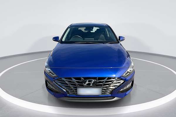 2021 Hyundai i30 PD.V4