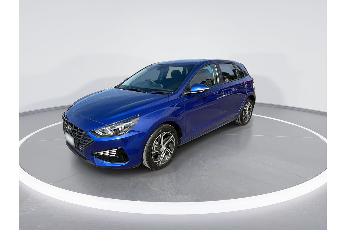2021 Hyundai i30 PD.V4