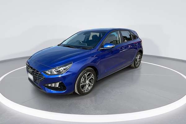 2021 Hyundai i30 PD.V4
