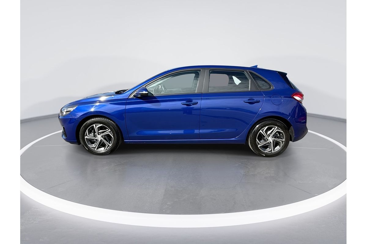 2021 Hyundai i30 PD.V4