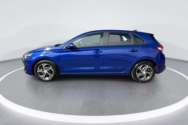 2021 Hyundai i30 PD.V4