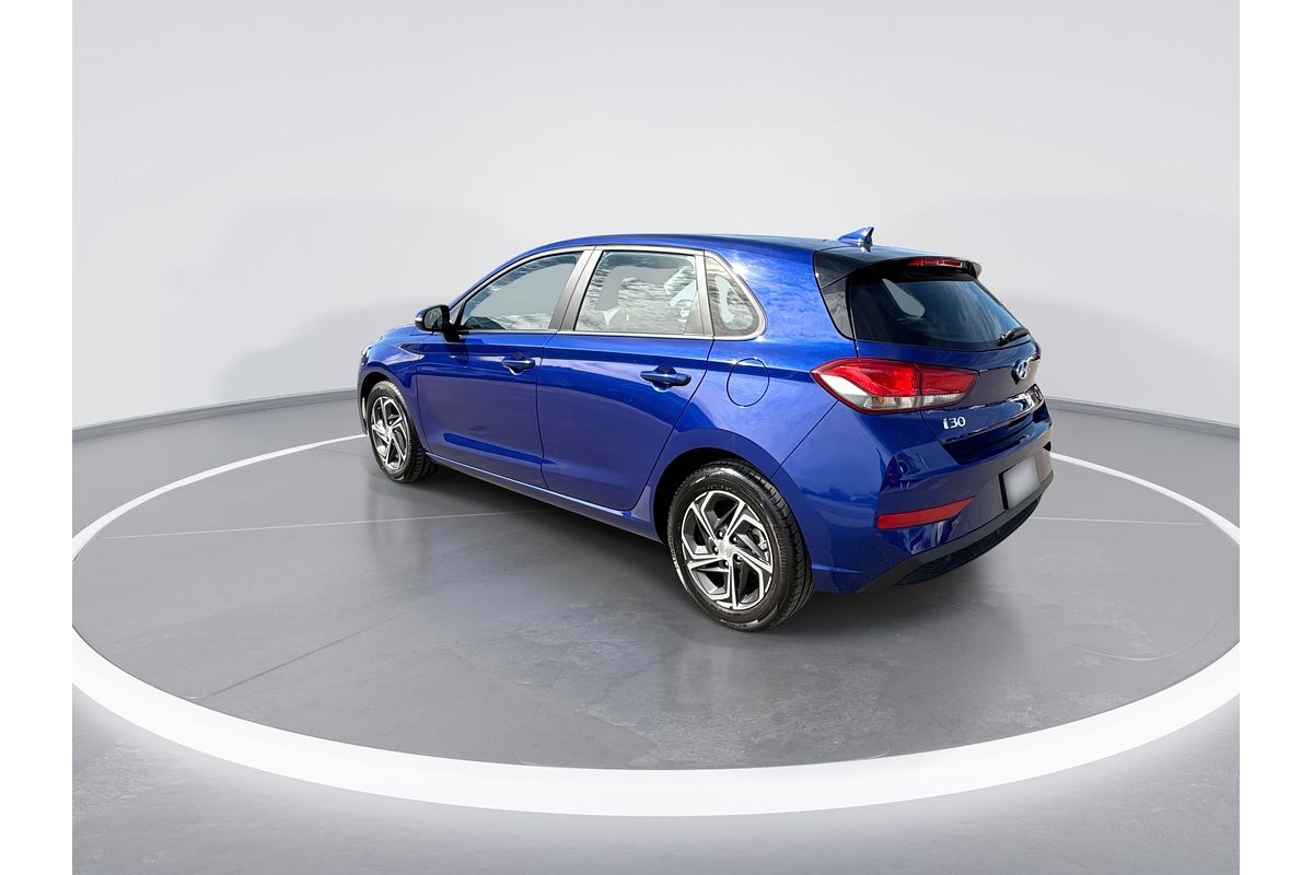 2021 Hyundai i30 PD.V4
