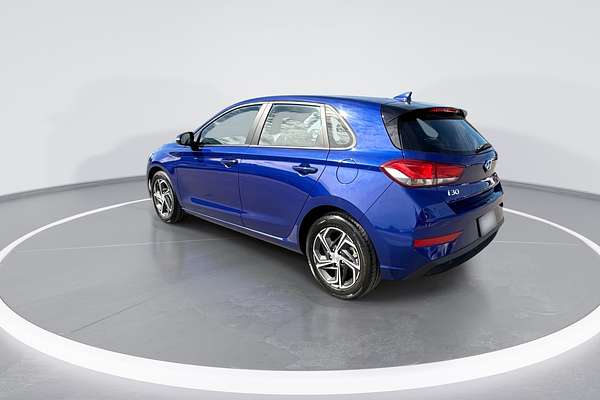 2021 Hyundai i30 PD.V4