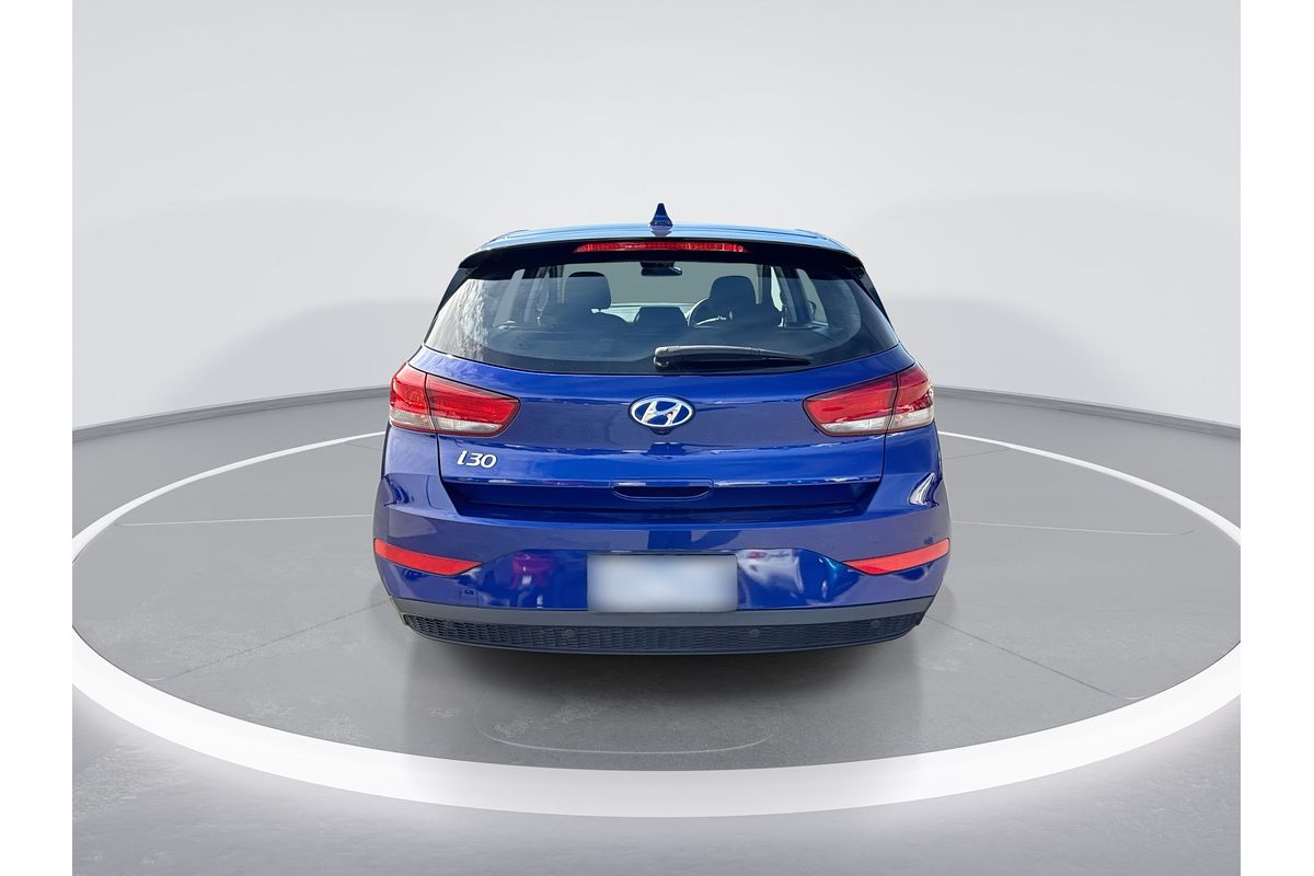 2021 Hyundai i30 PD.V4