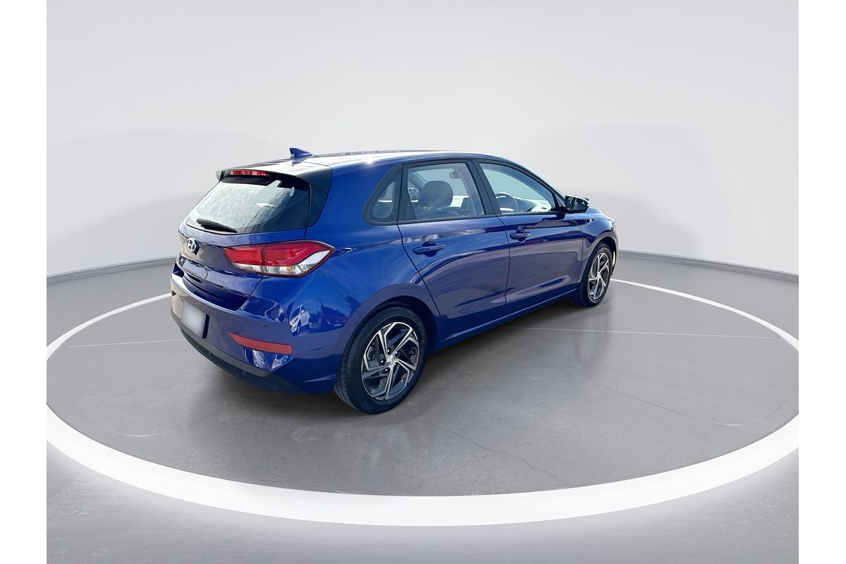 2021 Hyundai i30 PD.V4