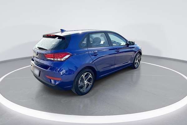2021 Hyundai i30 PD.V4