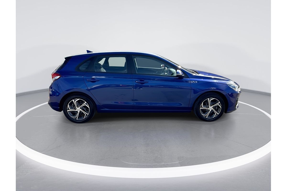 2021 Hyundai i30 PD.V4