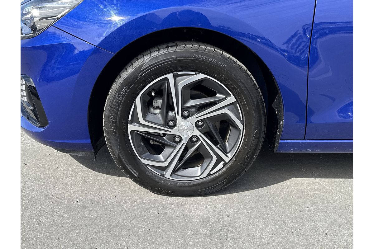 2021 Hyundai i30 PD.V4