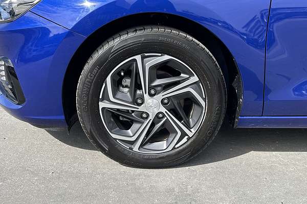 2021 Hyundai i30 PD.V4