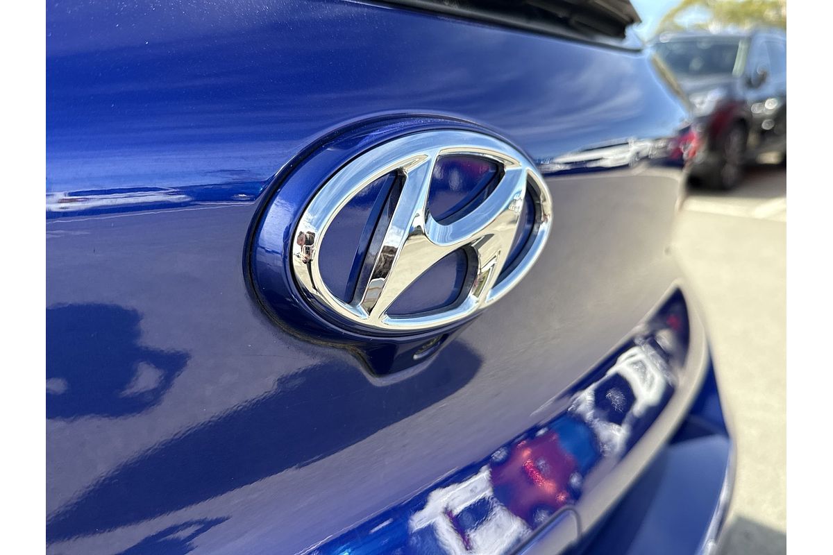 2021 Hyundai i30 PD.V4