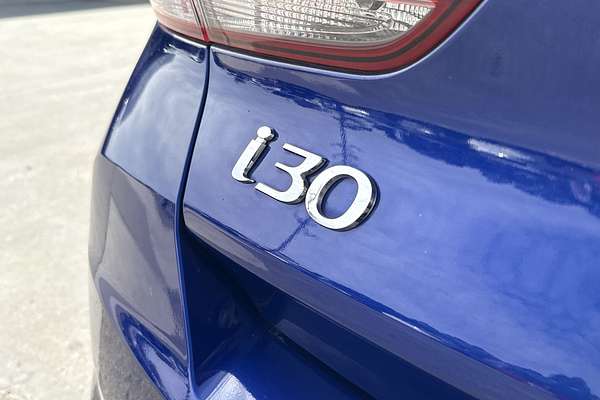 2021 Hyundai i30 PD.V4