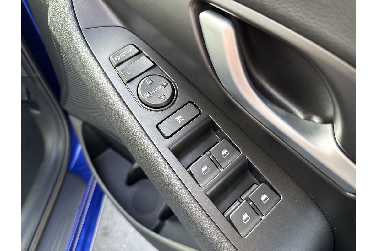 2021 Hyundai i30 PD.V4
