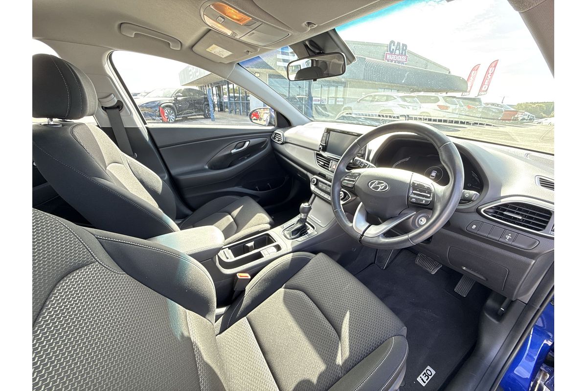 2021 Hyundai i30 PD.V4