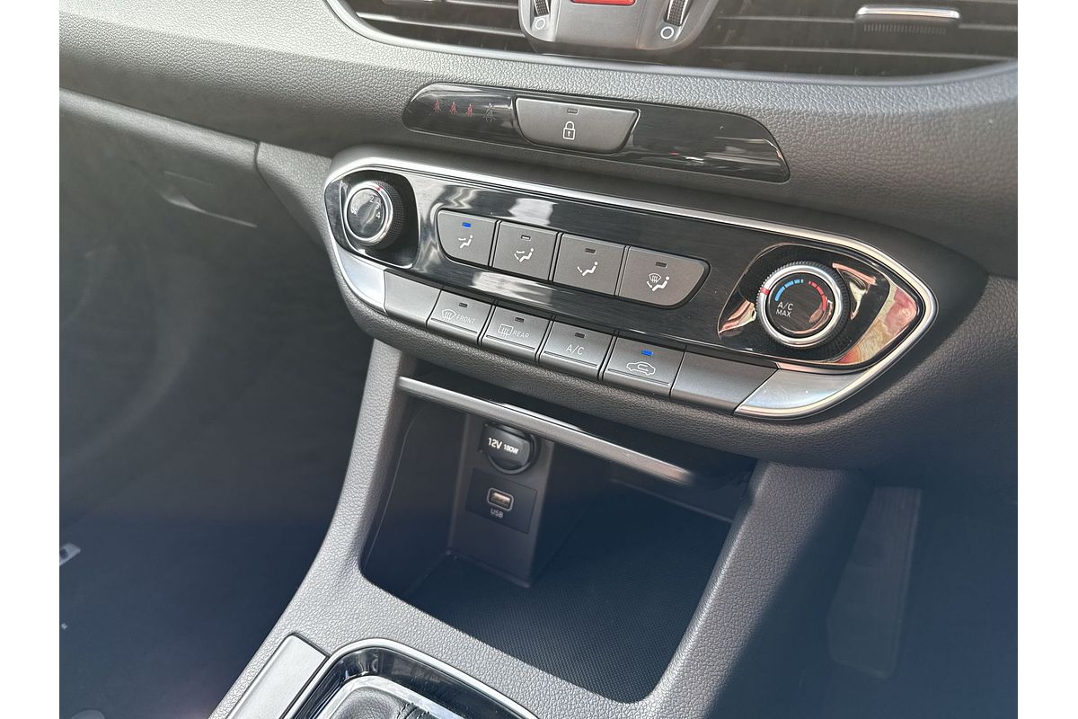 2021 Hyundai i30 PD.V4
