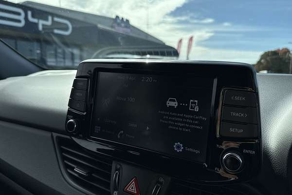 2021 Hyundai i30 PD.V4
