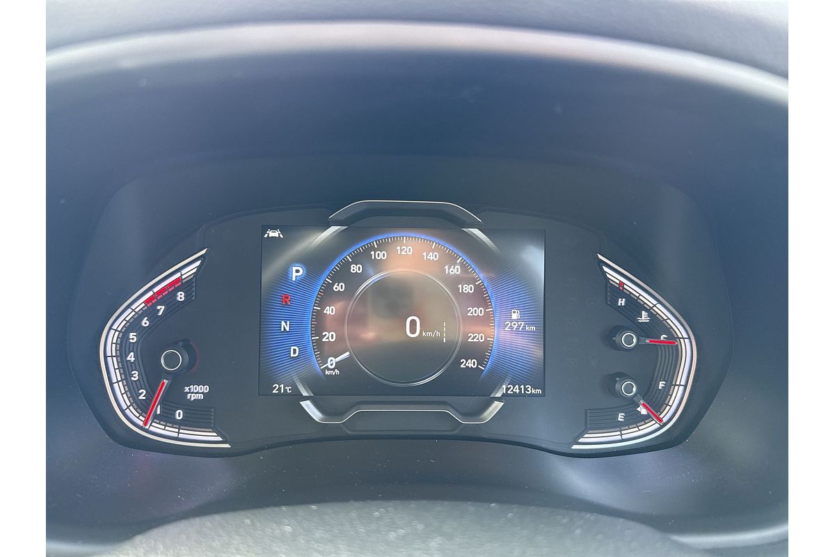 2021 Hyundai i30 PD.V4