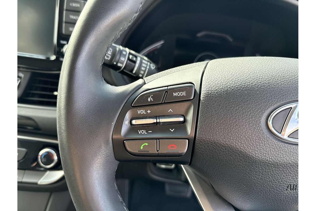 2021 Hyundai i30 PD.V4