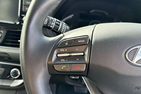 2021 Hyundai i30 PD.V4