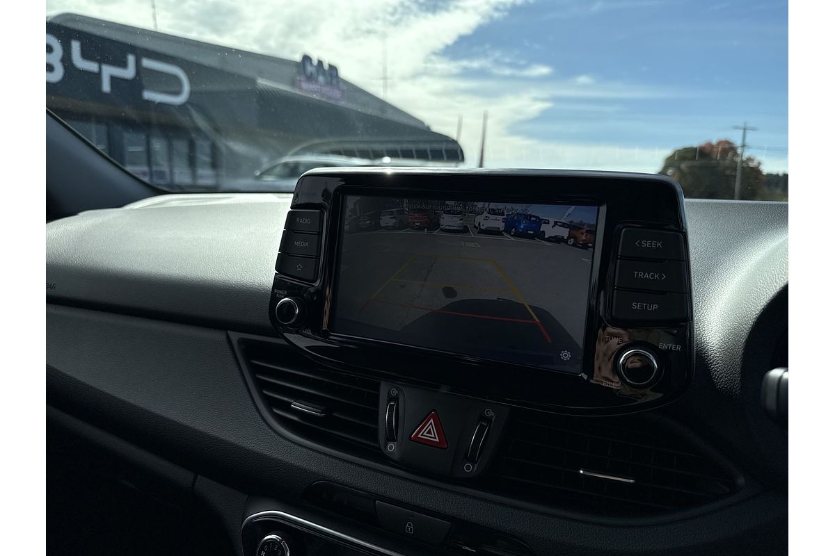 2021 Hyundai i30 PD.V4