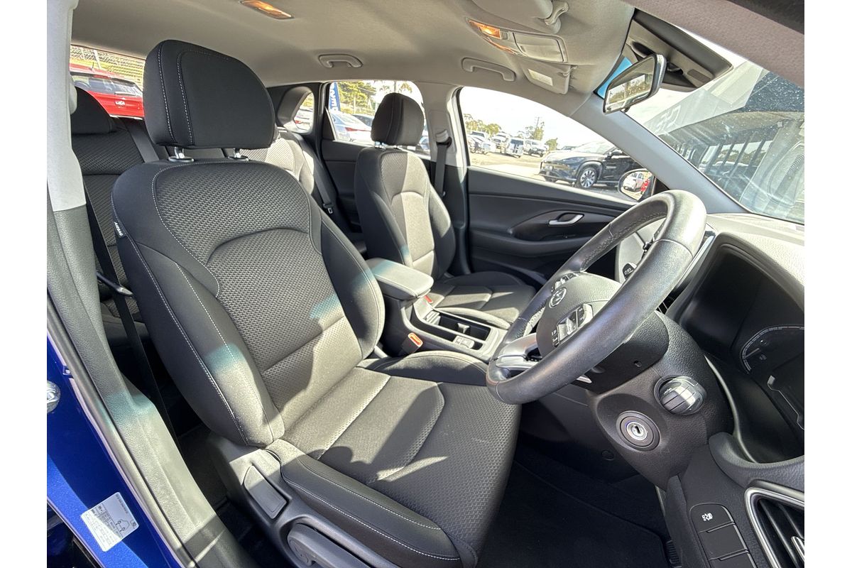 2021 Hyundai i30 PD.V4